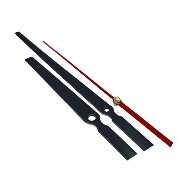 Set ace indicatoare mecanism ceas perete XL (3948) [2]