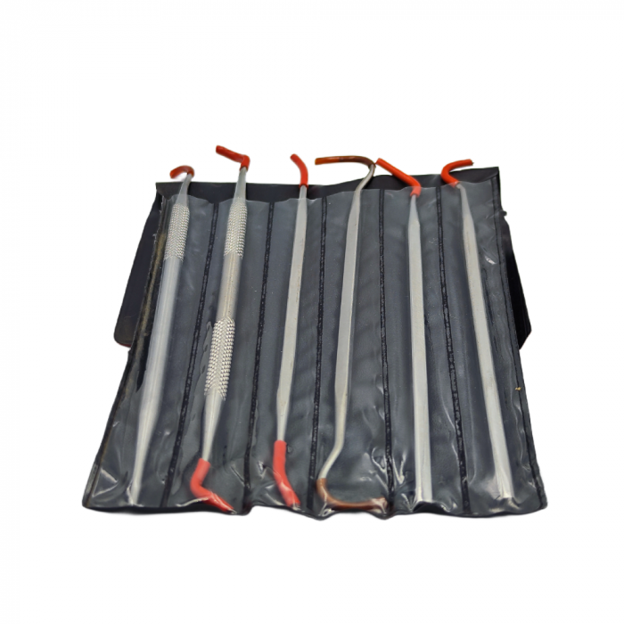 Set de 6 ustensile modelare, razuire [2]