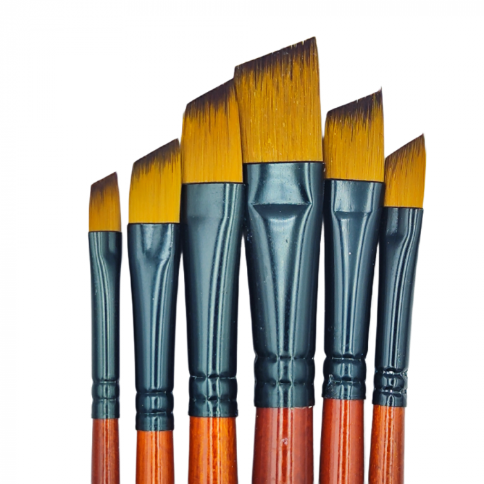 Set pensule pictura nylon 2 [1]