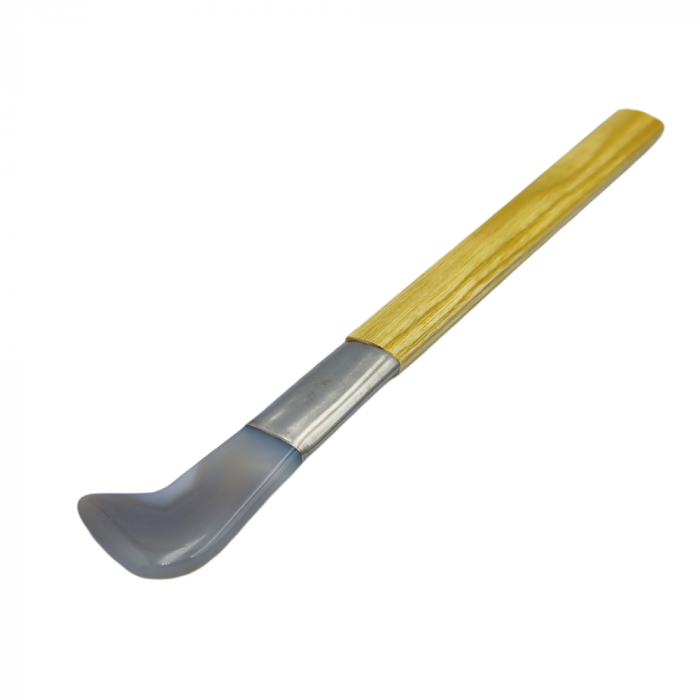 Slefuitor cu agata format crosa - Keum Boo, Burnisher [2]