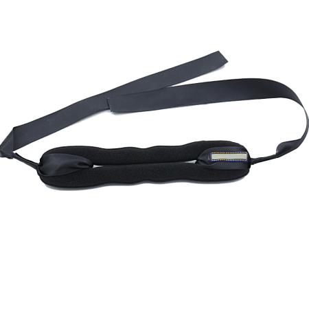 Accesoriu cu funda pentru coc, negru [1]