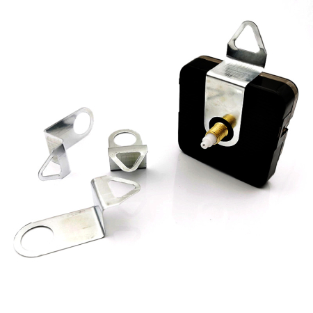 Mecanisme Ceas Perete si Accesorii - Agatatoare metalica pentru mecanism