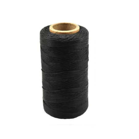 Ata Marochinarie - Ata Cerata Neagra 0,8mm Pielarie