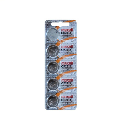 Baterii Ceas - Baterie Litiu Maxell CR2016