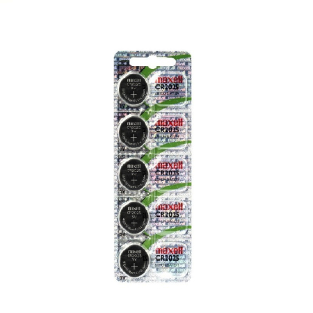 Baterii Ceas - Baterie Litiu Maxell CR2025 3V