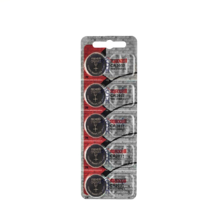 Baterii Ceas - Baterie Litiu Maxell CR2032 3V