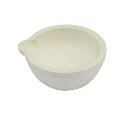 Turnare, Lipire, Finisare - Bol creuzet ceramic 63mm
