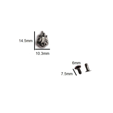 Buton ornamental rapid (3792) [1]