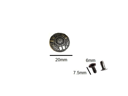 Buton ornamental rapid (3795) [1]