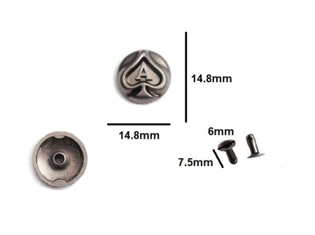 Buton ornamental rapid (4175) [1]