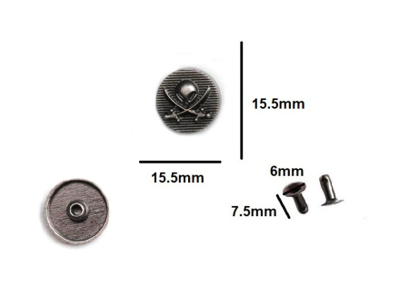 Buton ornamental rapid (4176) [1]
