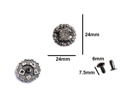 Buton ornamental rapid (4180) [1]