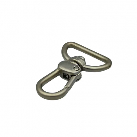Carabine Marochinarie - Carabina premium 24mm, nickel mat