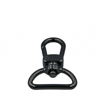 Carabina premium 24mm, negru lucios [1]
