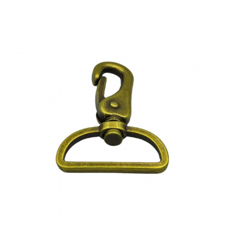 Carabina premium 38mm, bronz brunat [1]