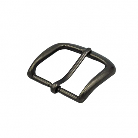 Catarama 40mm, curea pantaloni, negru gun [1]