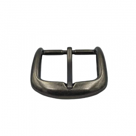 Catarama 40mm, curea pantaloni, negru gun [2]