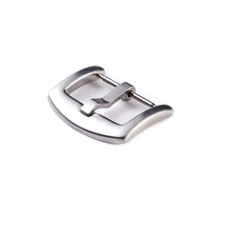 Accesorii Curele - Catarama lux culoare argintiu mat