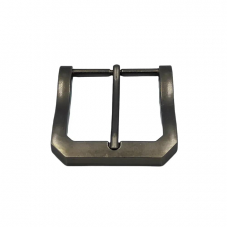 Catarama 40mm, curea pantaloni, negru gun [2]