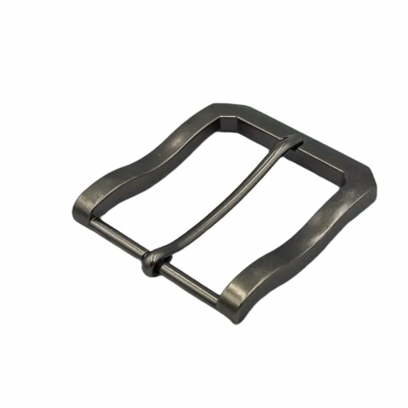 Catarama 40mm, curea pantaloni, negru gun [1]
