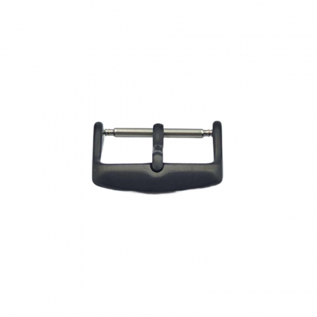 Catarama premium curea ceas, finisaj negru [2]