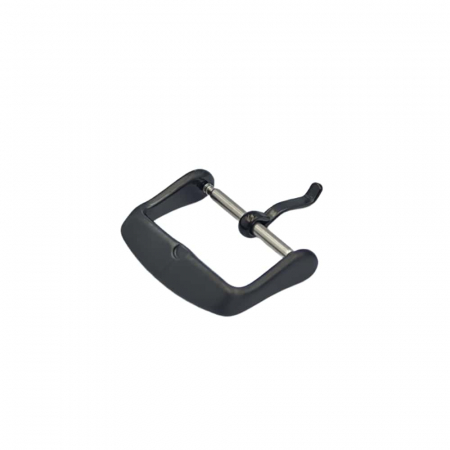 Catarama premium curea ceas, finisaj negru [1]
