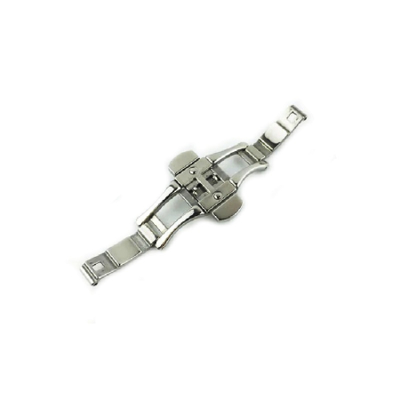 Catarama tip fluture argintie 6x25mm [3]