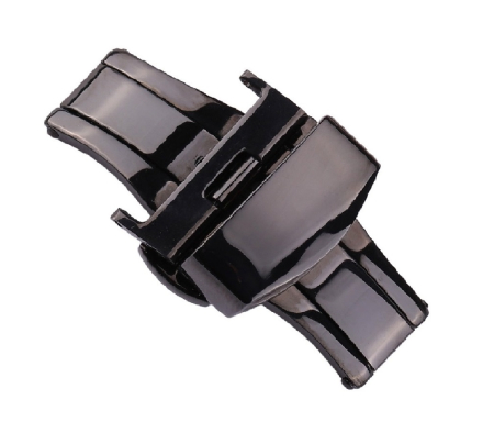 Accesorii Curele - Catarama tip fluture neagra
