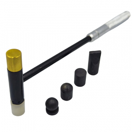 Ciocane Hobby si Bijutieri - Ciocan mini cu 6 capete