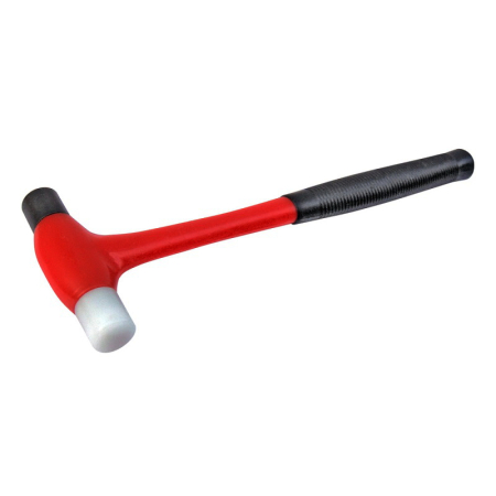 Ciocane Hobby si Bijutieri - Ciocanel combinat coada plastic