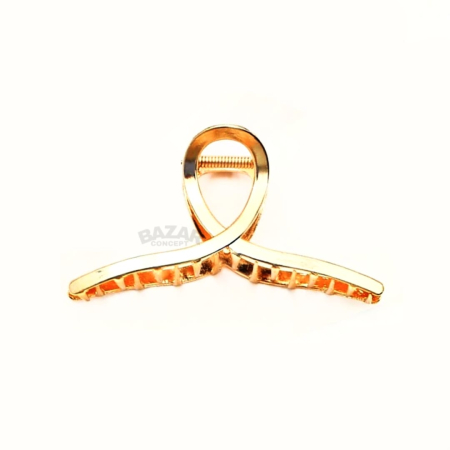 Accesorii Păr - Clama par auriu (5381)
