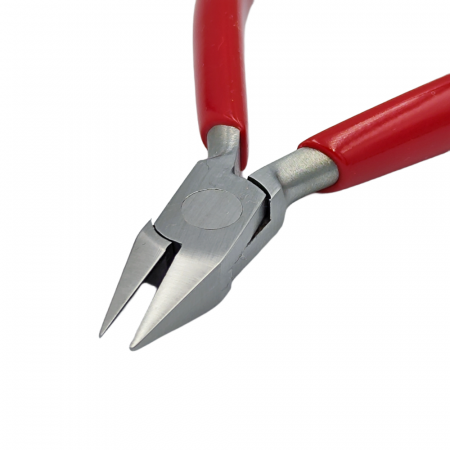 Cleste ascutit pentru taiat lateral tip sfic, 115mm [2]