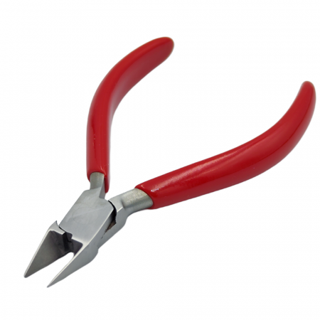 Clesti si Foarfeci - Cleste ascutit pentru taiat lateral tip sfic, 115mm