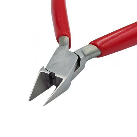 Cleste ascutit pentru taiat lateral tip sfic, 115mm [1]