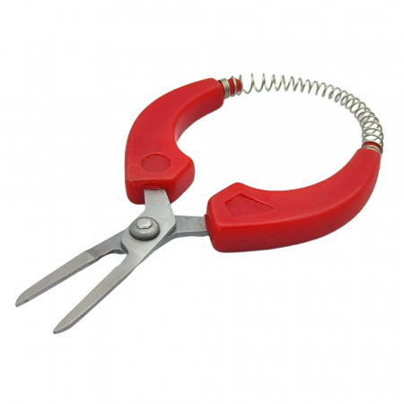 Clesti si Foarfeci - Cleste cu arc cioc ingust, 115mm