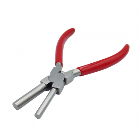 Clesti si Foarfeci - Cleste cu arc pentru modelare, falci cilindrice, 51297