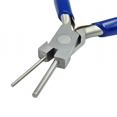 Cleste cu arc pentru modelare, falci cilindrice, 51730 [1]