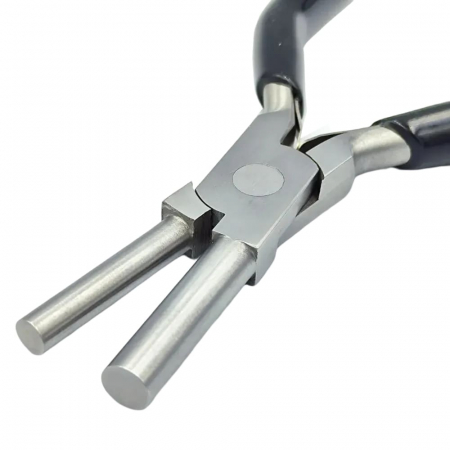 Cleste cu arc pentru modelare, falci cilindrice, 51728 [2]