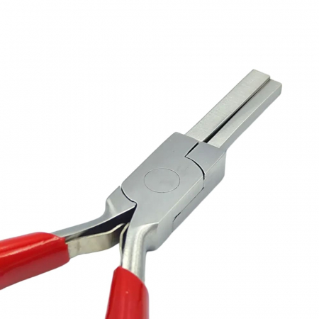 Cleste cu arc pentru modelare, falci patrate, 51731 [2]