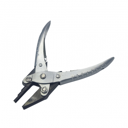 Clesti si Foarfeci - Cleste cu actiune paralela, 3 trepte, 140mm, 51743