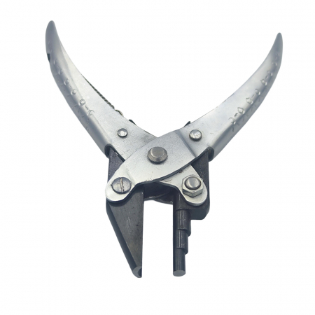 Cleste cu actiune paralela, 3 trepte, 140mm, 51743 [2]