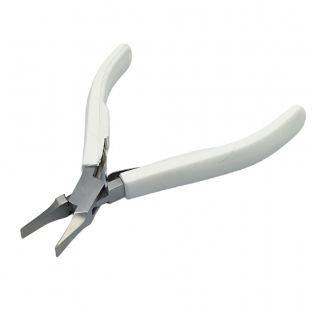 Scule Ceasornicarie - Cleste drept falci netede, 120mm, 51251
