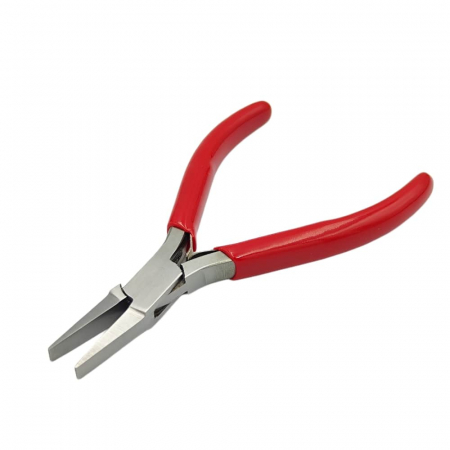 Clesti si Foarfeci - Cleste drept falci netede, cu arc, 120mm, 51229