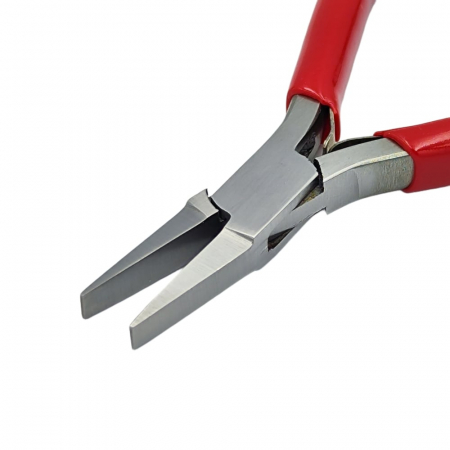Cleste drept falci netede, cu arc, 120mm, 51229 [1]