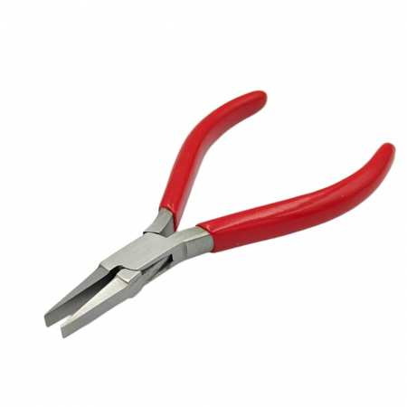 Clesti si Foarfeci - Cleste drept falci netede, fara arc, 120mm, 51223