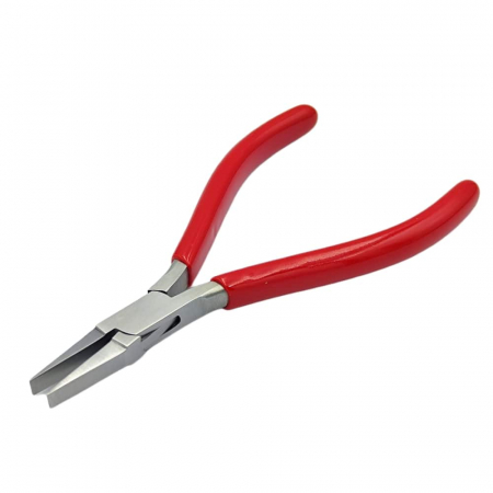 Clesti si Foarfeci - Cleste drept falci netede, 120mm, 51226