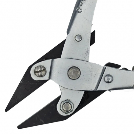 Cleste falci netede, cu actiune paralela, 140mm [2]