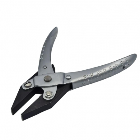 Clesti si Foarfeci - Cleste falci netede, cu actiune paralela, 140mm
