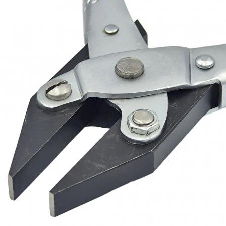 Cleste falci netede, cu actiune paralela, 140mm [3]
