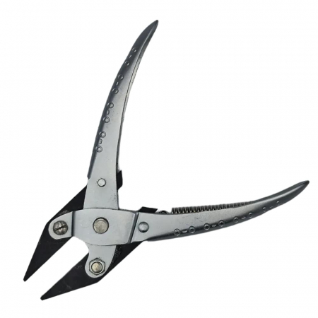 Cleste falci netede, cu actiune paralela, 140mm [1]